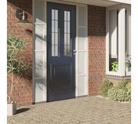 vidaXL Film pour fenêtre dépoli Blanc 60x2000 cm PVC