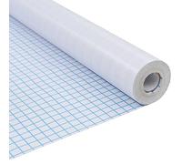 vidaXL Film pour fenêtre dépoli Design à Rayures 0,9x10 m PVC