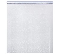 Film pour Fenêtre Dépoli Motif Arc-en-ciel 3D, Film Teinté avec Grattoir en Plastique, Film pour Vitre Chambre Salle de Bain, 60x1000 cm PVC