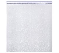 Film pour Fenêtre Dépoli Motif Arc-en-ciel 3D, Film Teinté avec Grattoir en Plastique, Film pour Vitre Chambre Salle de Bain, 60x500 cm PVC