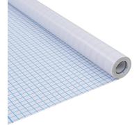 vidaXL Film pour vitres Mat Design à rayures 0,9x5 m PVC