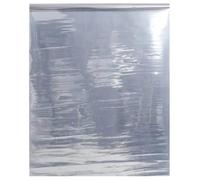 vidaXL Film Solaire à Effet Réfléchissant Statique, Film Teinté avec Grattoir en Plastique, Film pour Vitre Chambre Salle de 155867