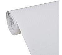 Vidaxl Films 3d De Voiture 2 Pcs Blanc 100x150 Cm+50x150 Cm