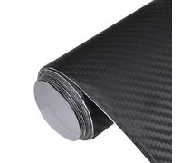 Vidaxl Films 3d De Voiture 2 Pcs Noir 100x150 Cm