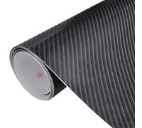 Vidaxl Films 4d De Voiture 2 Pcs Noir 100x150 Cm+50x150 Cm