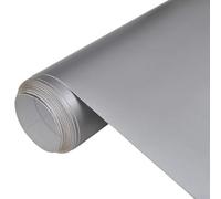 Vidaxl Films De Voiture 2 Pcs Argenté Mat 100x150 Cm
