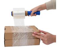 Vidaxl Films Étirables 50 Pcs Transparent 23 ¿M 10 Cm X 150 M