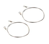 vidaXL Fils de Coupe pour Cutter à Mousse 2 pcs 137 cm