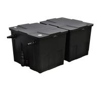 Filtre biologique pour bassin 12000 L / h