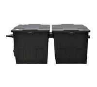 vidaXL Filtre de bassin12000 L/h
