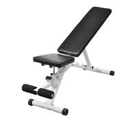 vidaXL Fitness Banc d'Entraînement Musculation Exercice Salle de Sport Gymnase 90484
