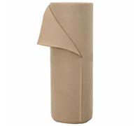 vidaXL Fleece de protection des plantes contre le gel Beige