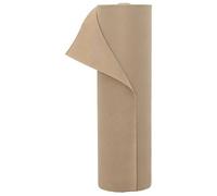 vidaXL Fleece de protection des plantes contre le gel Beige