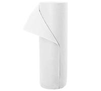 vidaXL Fleece de Protection des Plantes Contre Le Gel Blanc 20 x 3,2 m, Accessoires de Jardin et terrasse, matériaux rustiques, Protection Anti-Gel Non-tissé pour Plantes extérieures, Housse