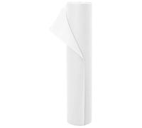 vidaXL Fleece de Protection des Plantes Contre Le Gel Blanc, Accessoires de Jardin et terrasse, matériaux rustiques, Protection Anti-Gel Non-tissé pour Plantes extérieures, Housse