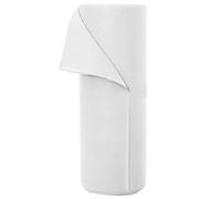 vidaXL Fleece de Protection des Plantes Contre Le Gel Blanc 50 x 3,2 m, Accessoires de Jardin et terrasse, matériaux rustiques, Protection Anti-Gel Non-tissé pour Plantes extérieures, Housse