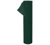 vidaXL Fleece de Protection des Plantes Contre Le Gel Vert 100 x 1,6 m, Accessoires de Jardin et terrasse, matériaux rustiques, Protection Anti-Gel Non-tissé pour Plantes extérieures, Housse