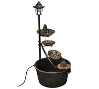 vidaXL Fontaine à LED 40540