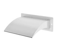 Vidaxl Fontaine D'ã©Tang Acier Inoxydable 30 X 9 X 26 Cm Argentã©