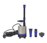 Pompe pour fontaine 50 W Pompe de bassin étang de jardin terrasse vidaXL