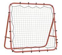 vidaXL Football Rebounder Réglable 96x80x96 cm Acier et PE