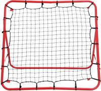 vidaXL Football réglable Kickback Rebounder 100x100 cm