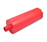 vidaXL Foret de perceuse à diamant 132 mm x 400 mm 140228