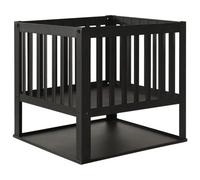 Vidaxl Foyer 40x40x40 Cm Acier