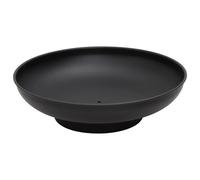 Vidaxl Foyer 59 Cm Acier