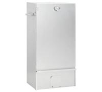 BBQ-rookoven met koude rookgenerator gegalvaniseerd staal3200753