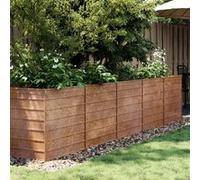 vidaXL Galets polis 10 kg multicolores 5-8 cm G