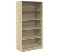 vidaXL Garde-Robe Chêne Sonoma 100x50x200 cm Aggloméré