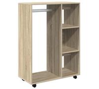 vidaXL Garde-Robe Chêne Sonoma 80x40x110 cm Bois d’ingénierie