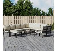 Vidaxl Garde-Robe Noir 70x32,5x35 Cm Aggloméré Multicolore