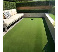 Vidaxl Gazon Artificiel 7/9 Mm 1x5 M Vert