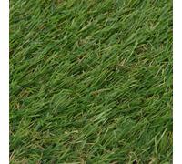 vidaXL Gazon synthétique 1x10 m/20 mm vert