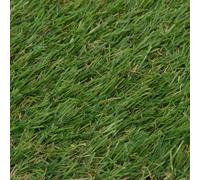 vidaXL Gazon synthétique 1x5 m /20 mm Vert