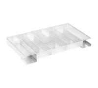 Générateur de fumée froide 8 chambres 35 cm acier inoxydable