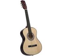 vidaXL Ensemble de guitare classique pour débutants 12 pcs 4/4 39""