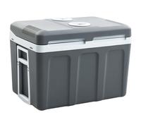 Vidaxl Glacière Portable Thermoélectrique 40 L 12 V 230 V E