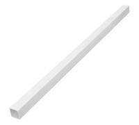 vidaXL Goulotte de câble 60x40 mm 10 m PVC