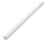vidaXL Goulotte de câble 60x60 mm 10 m PVC
