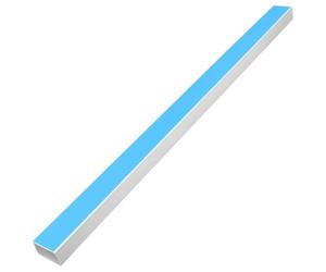 vidaXL Goulotte de câble Auto-adhésive 60x60 mm 30 m PVC