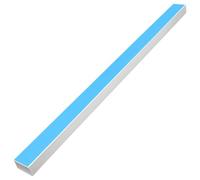 Vidaxl Goulotte De Câble Auto-Adhésive 60x40 Mm 30 M Pvc