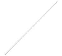 vidaXL GouLotte de Câble, Cache-câble Mural, Protecteur de Câbles, Gestion de Câble Salon Maison Bureau Intérieur, 10x10 mm 10 m PVC