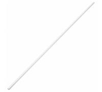 vidaXL Goulotte de Câble, Protège-câble, Protecteur de Câble, Cache-cordon, Gestion de Câble de Bureau Maison Intérieur, 30x15 mm 30 m PVC