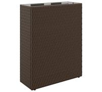 Vidaxl Grand Pot 55 X 22 X 70 Cm Oui