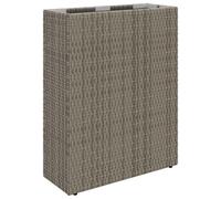 Vidaxl Grand Pot 55 X 22 X 70 Cm Oui