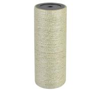 Vidaxl Grattoir Pour Chats 8 X 20 Cm 8 Mm Beige