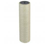 Vidaxl Grattoir Pour Chats 8 X 30 Cm 10 Mm Beige